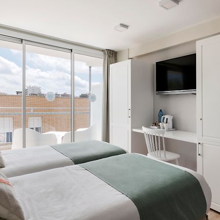 Seaborn Salou Hotell Exteriör bild