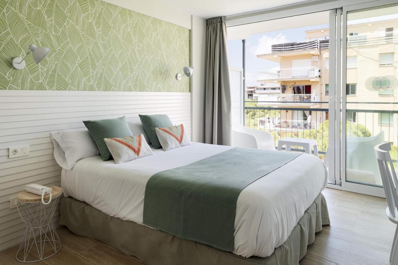 Seaborn Salou Hotell Exteriör bild