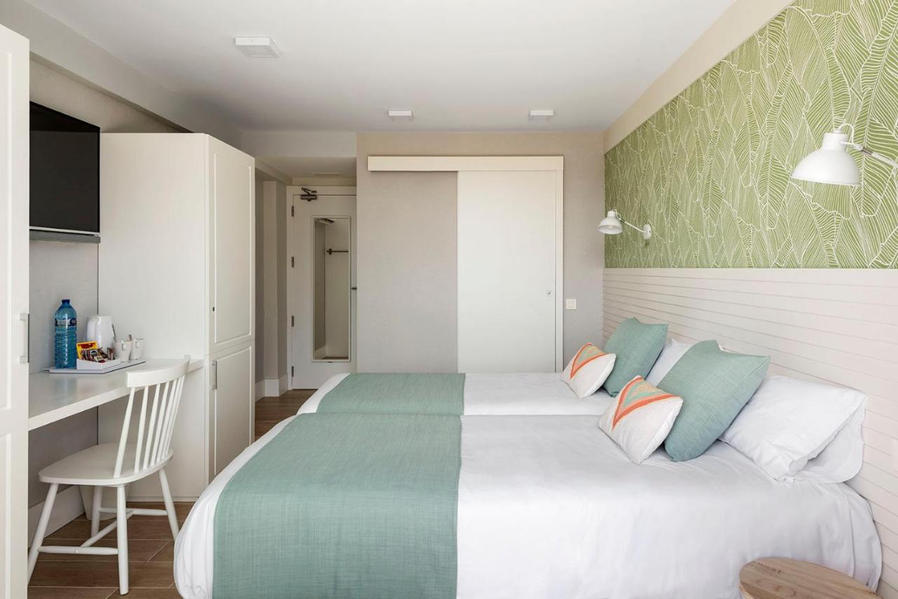 Seaborn Salou Hotell Exteriör bild