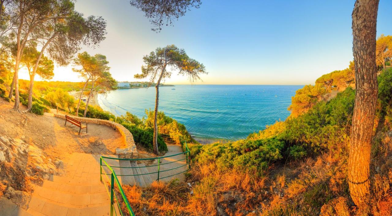 Seaborn Salou Hotell Exteriör bild