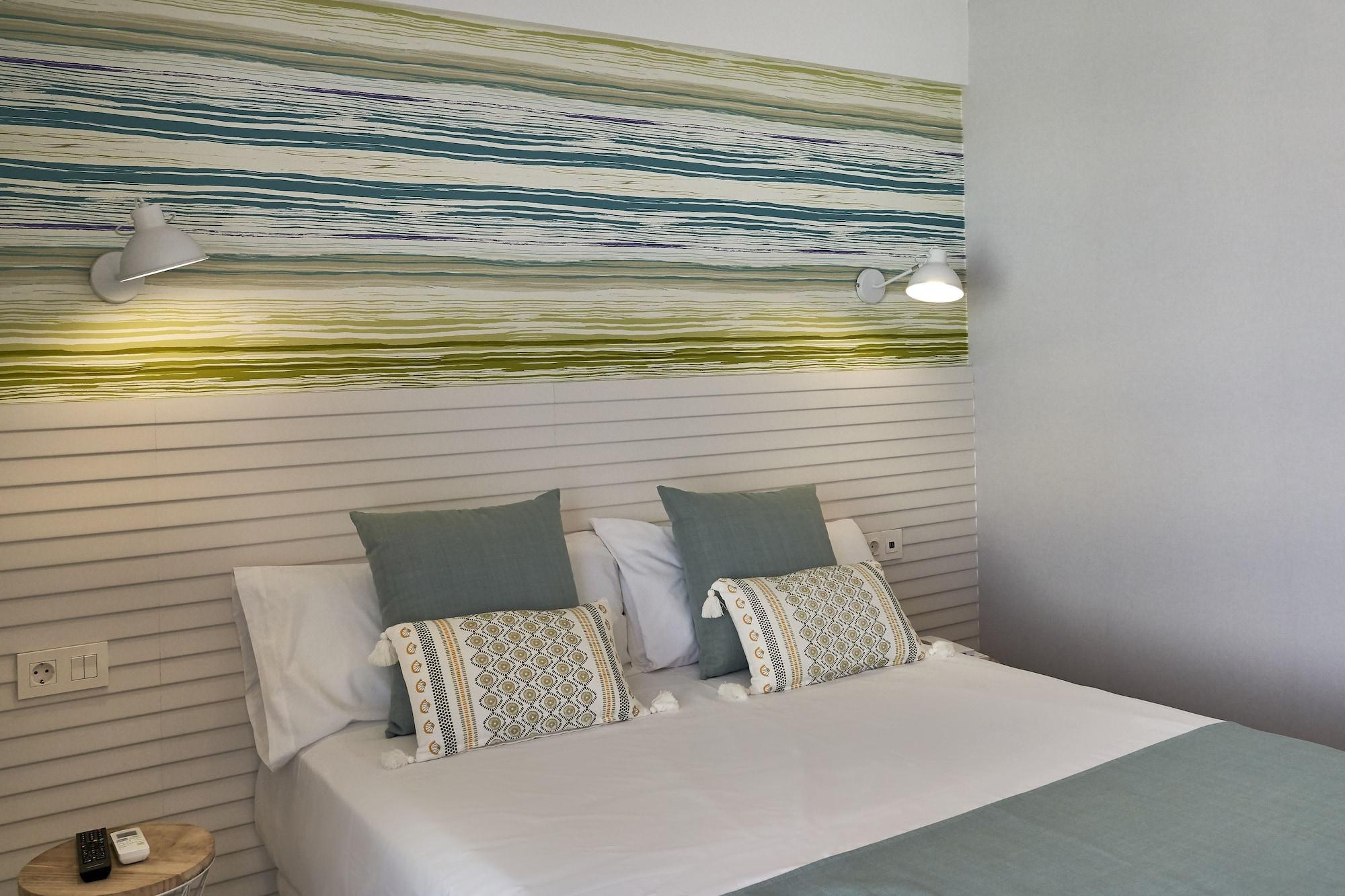 Seaborn Salou Hotell Exteriör bild