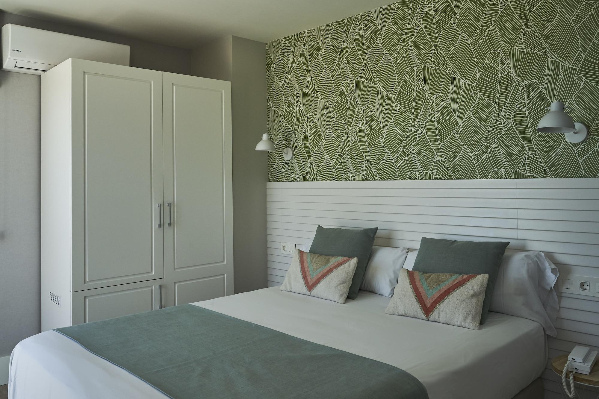 Seaborn Salou Hotell Exteriör bild