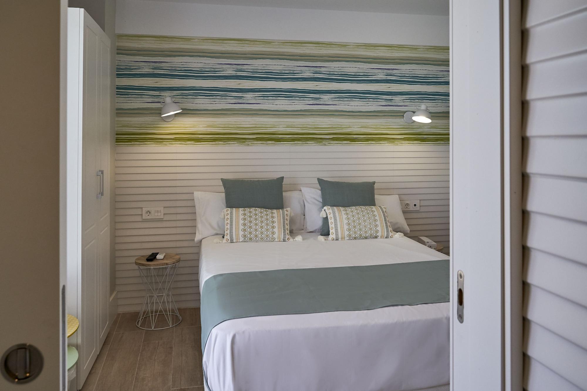 Seaborn Salou Hotell Exteriör bild
