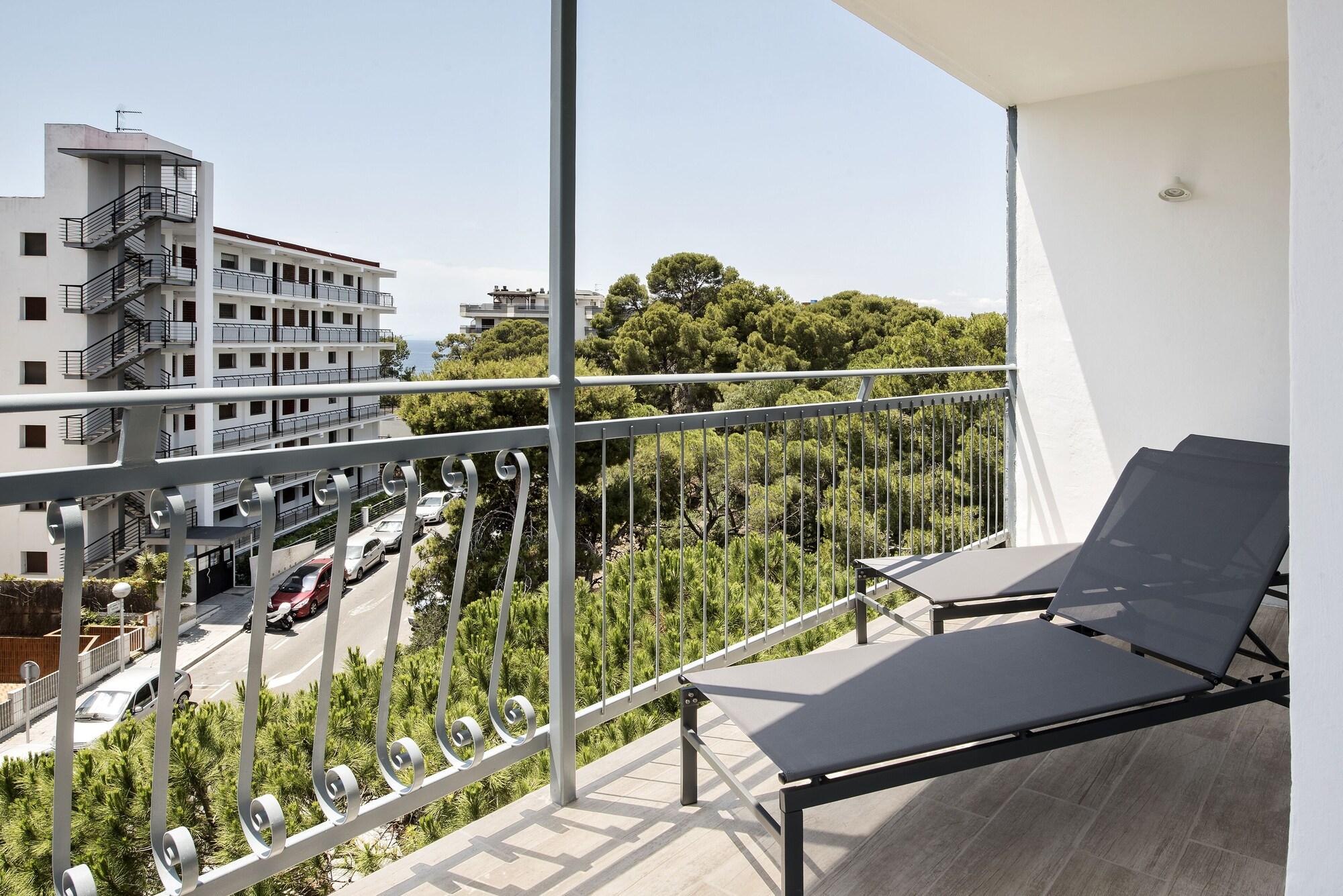 Seaborn Salou Hotell Exteriör bild