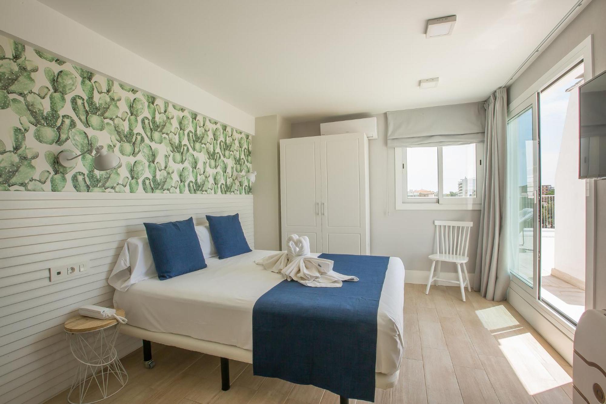 Seaborn Salou Hotell Exteriör bild