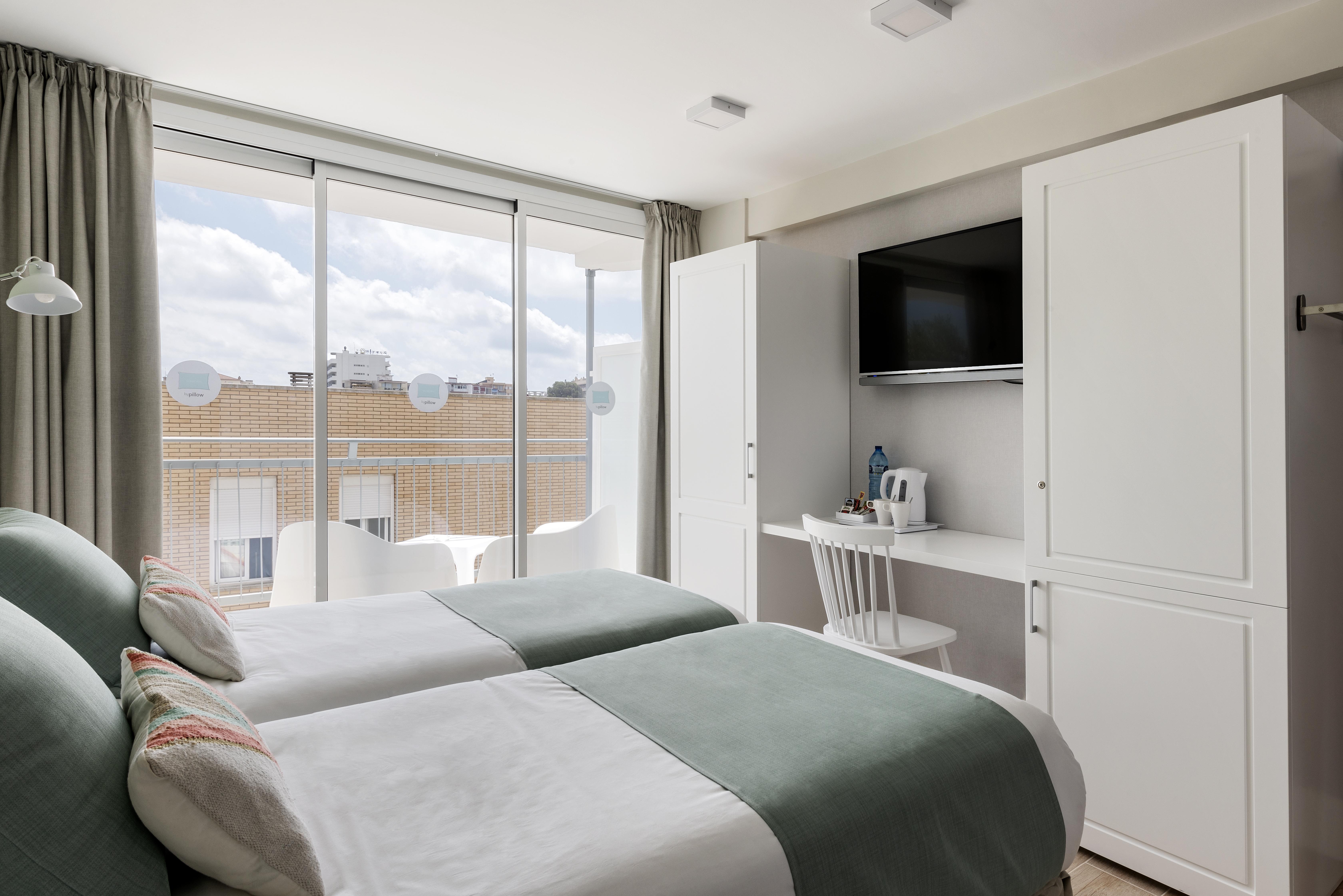 Seaborn Salou Hotell Exteriör bild