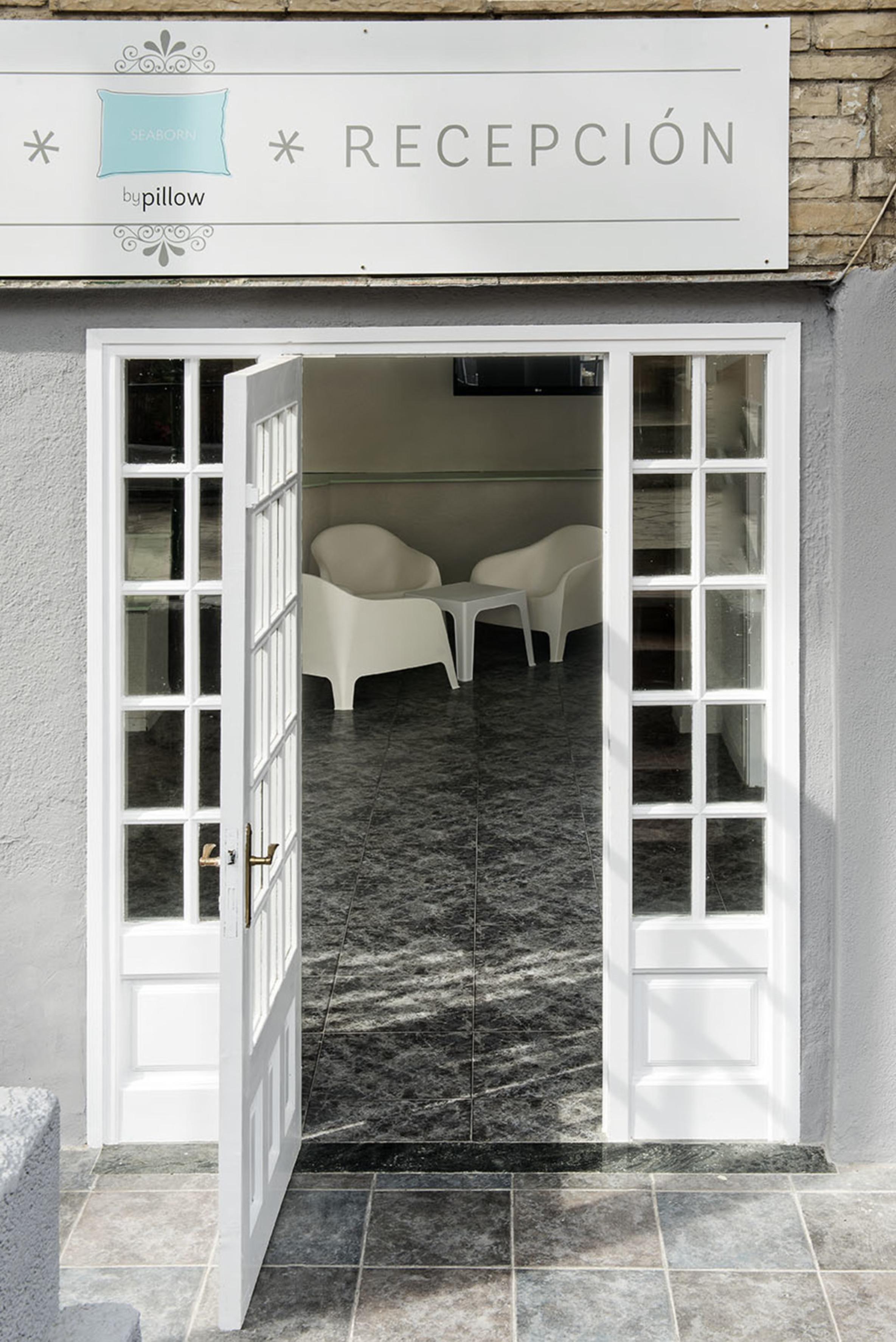 Seaborn Salou Hotell Exteriör bild