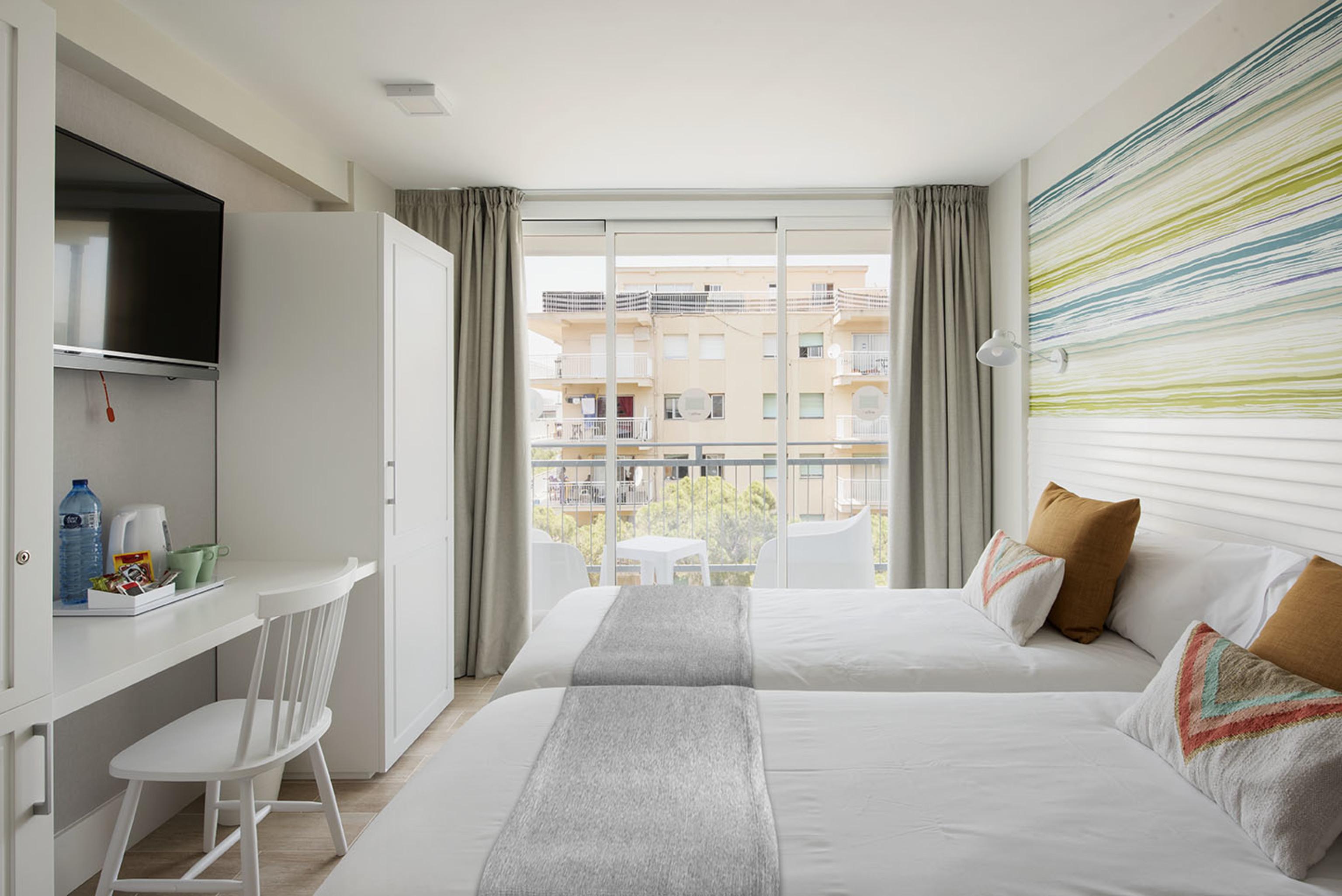 Seaborn Salou Hotell Exteriör bild
