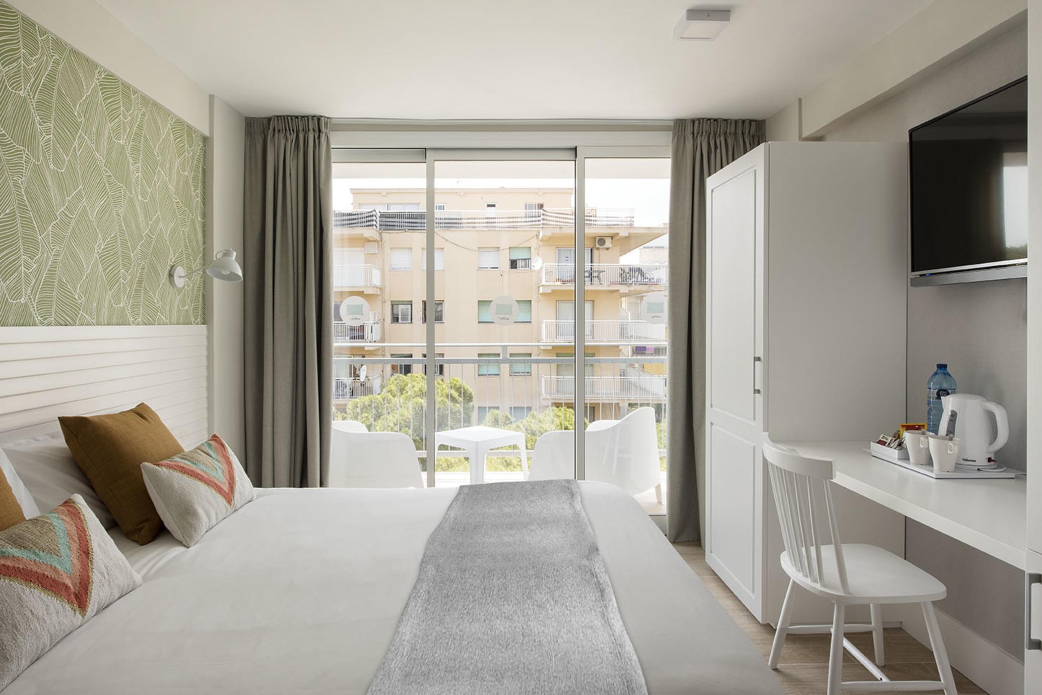 Seaborn Salou Hotell Exteriör bild