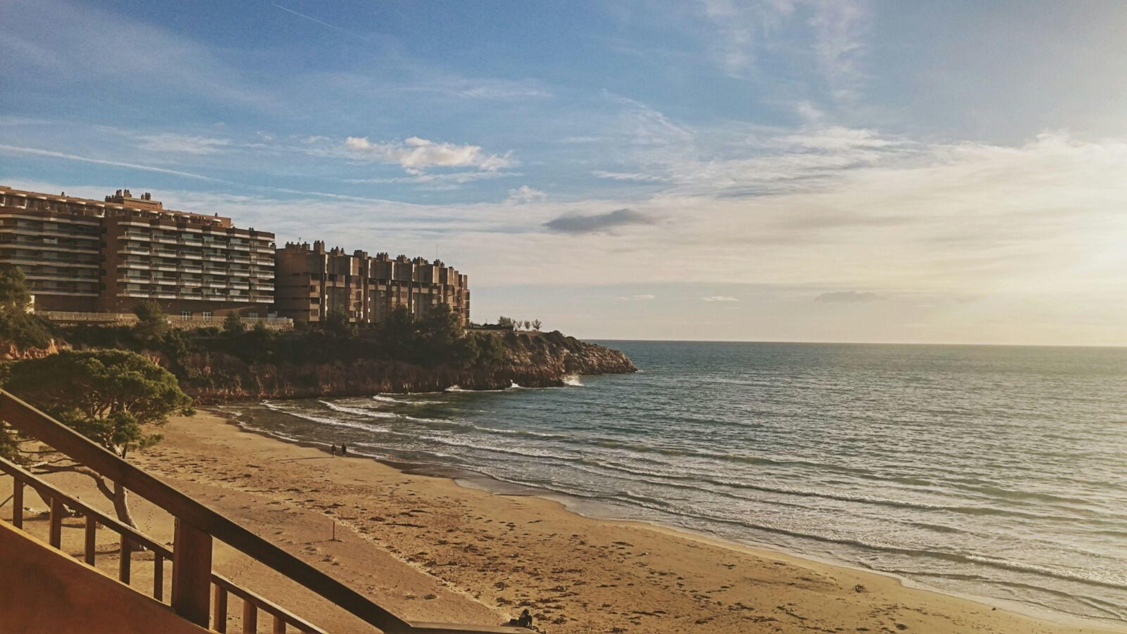 Seaborn Salou Hotell Exteriör bild