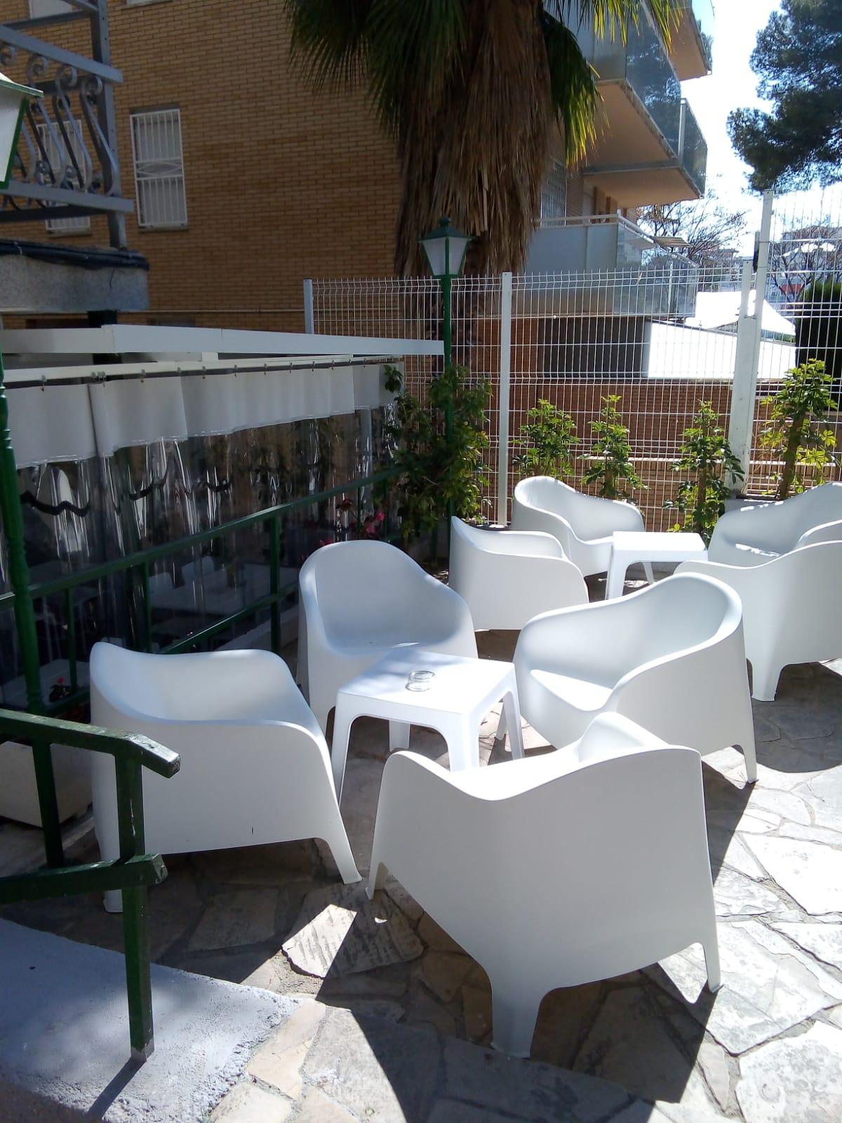 Seaborn Salou Hotell Exteriör bild