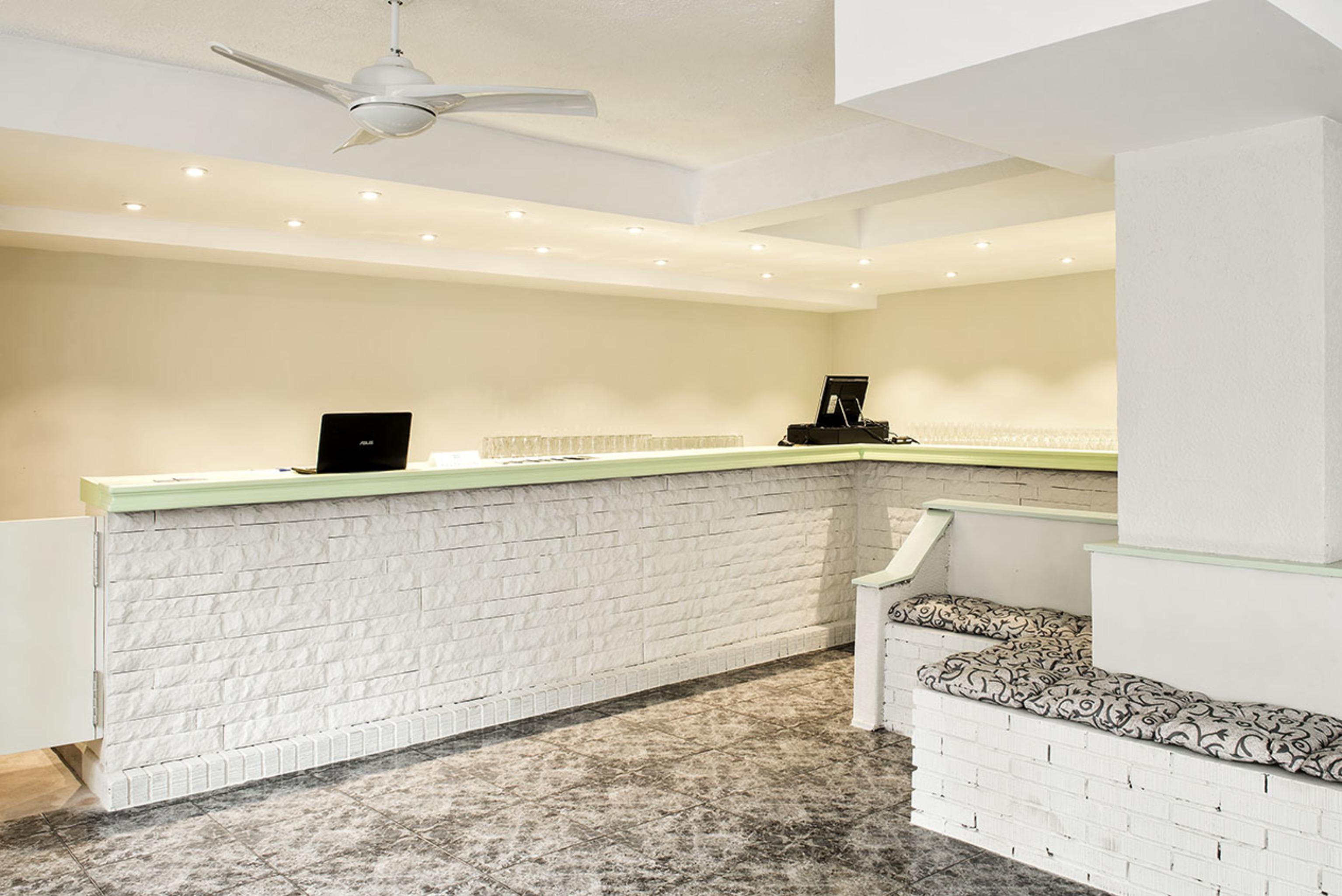 Seaborn Salou Hotell Exteriör bild